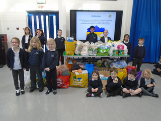 Ukraine Donations