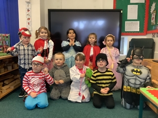 World Book Day 2022