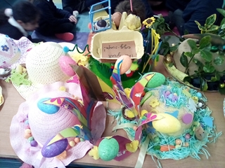 Easter Celebrations