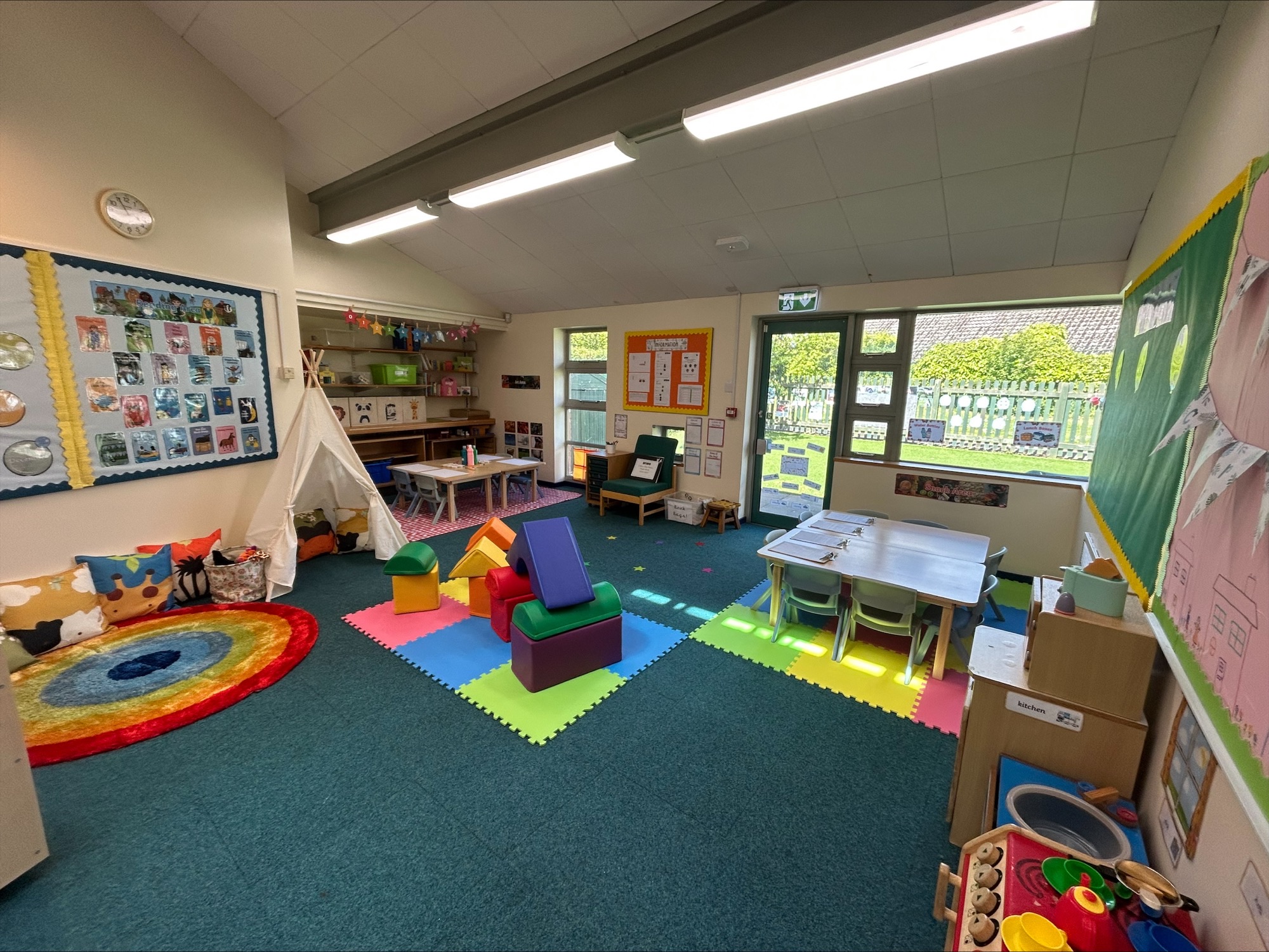 2-Year-Old Room!
