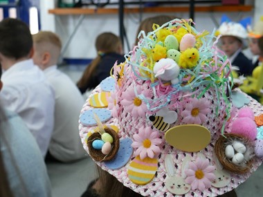 Easter Eggstravaganza Parade