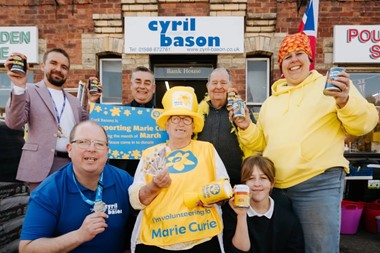 What an Incredible Community!