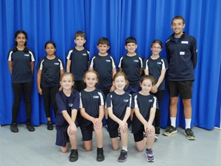 Sports Ambassadors Training – 2025