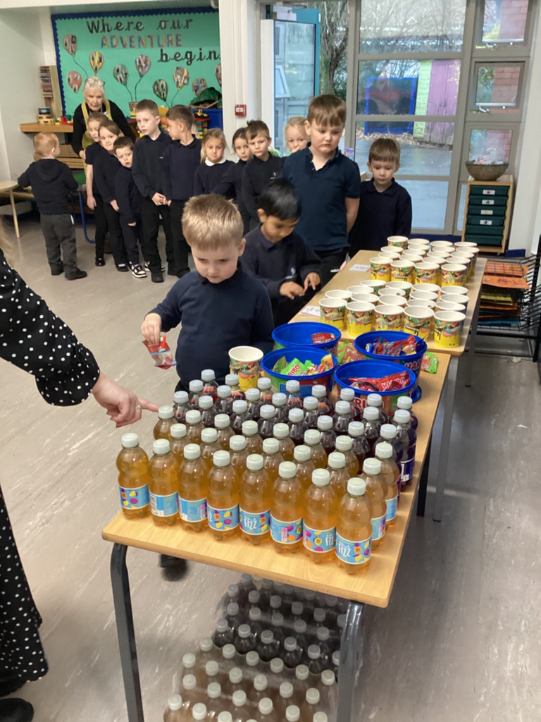 KS1 / EYFS Cinema Afternoon