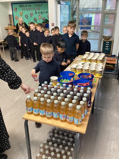 KS1 / EYFS Cinema Afternoon