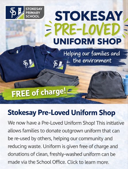 Pre-Loved Uniform Shop