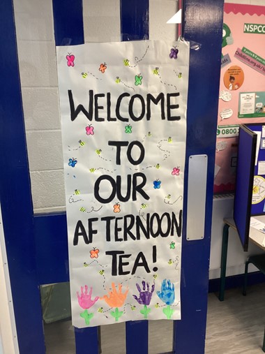 Mother's Day Afternoon Tea