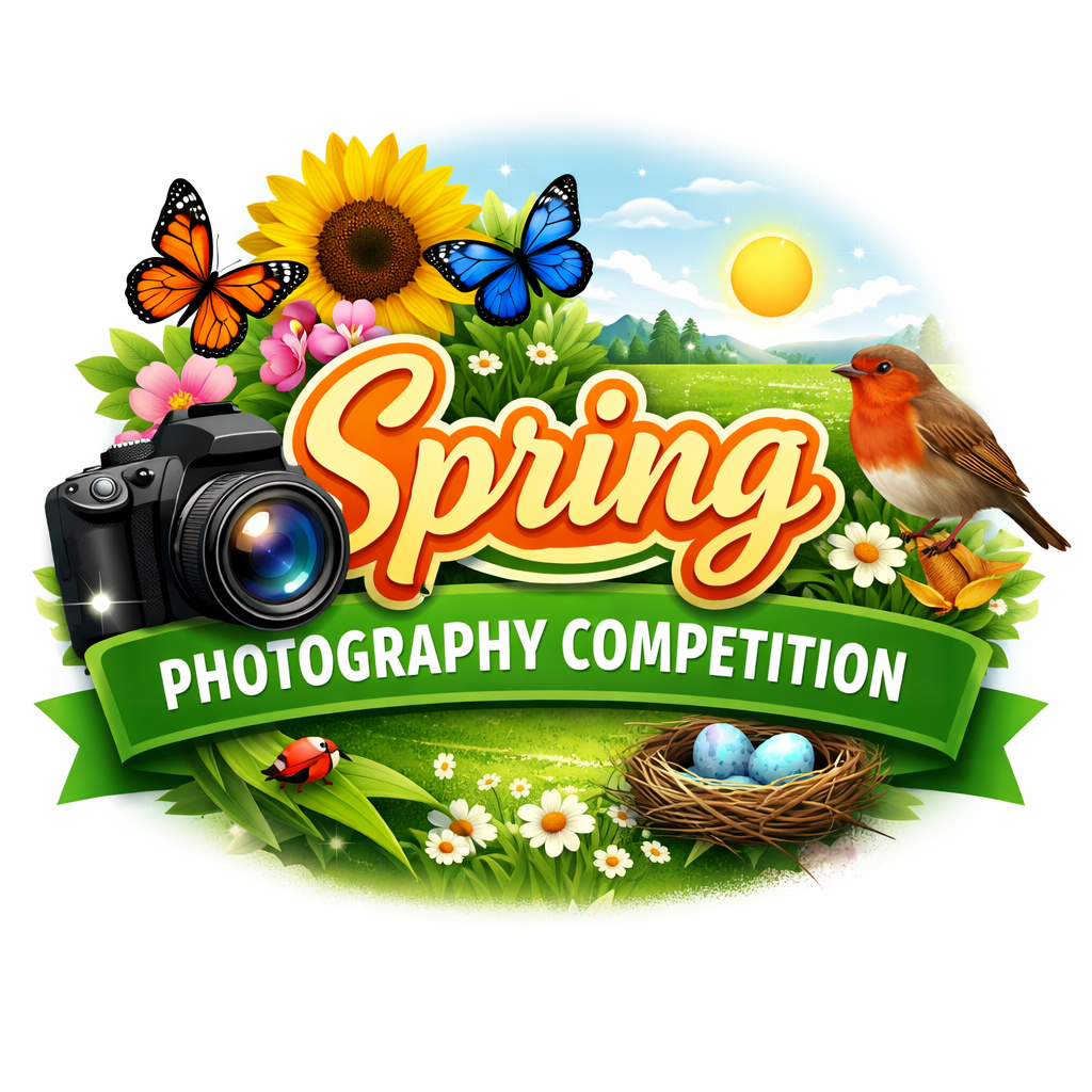 Spring Photo Competition Winners!