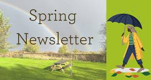 Spring Newsletter