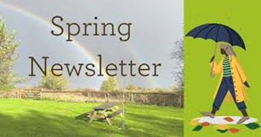 Spring Newsletter